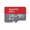 SanDisk 128GB Class 10 microSDXC Memory Card with Adapter (SDSQUAR-128G-GN6MA)