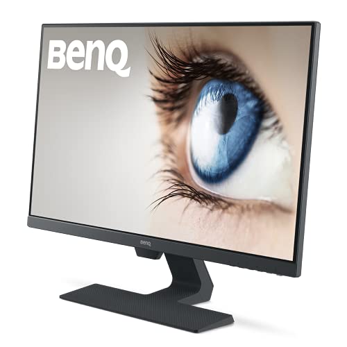 BenQ 27 inch (68.6 cm) Edge to Edge Slim Bezel LED Backlit Computer Monitor BenQ 27 inch (68.6 cm) Edge to Edge Slim Bezel LED Backlit Computer Monitor