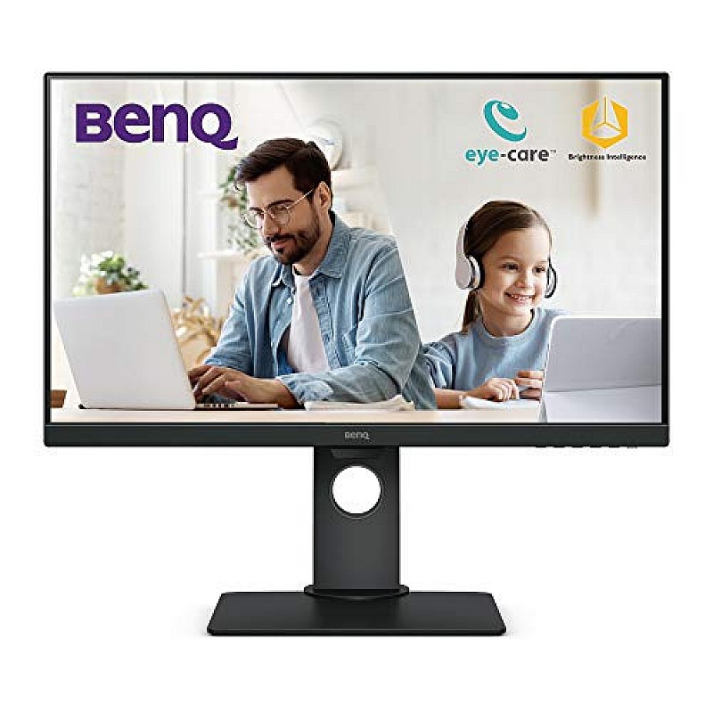 BenQ 27 inch (68.6 cm) Edge to Edge Slim Bezel LED Backlit Computer Monitor 