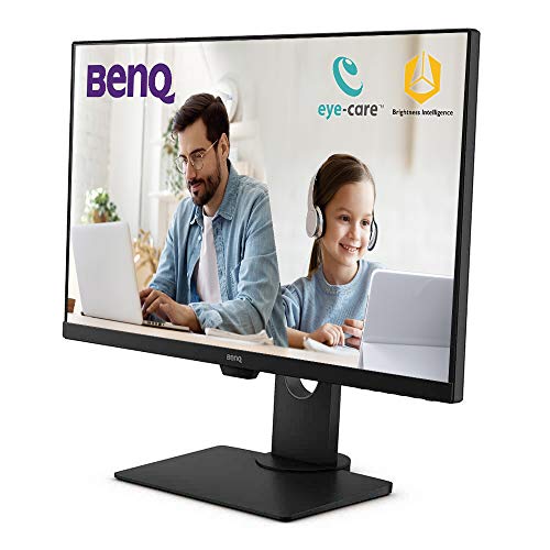 BenQ 27 inch (68.6 cm) Edge to Edge Slim Bezel LED Backlit Computer Monitor BenQ 27 inch (68.6 cm) Edge to Edge Slim Bezel LED Backlit Computer Monitor