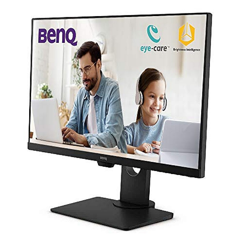 BenQ 27 inch (68.6 cm) Edge to Edge Slim Bezel LED Backlit Computer Monitor 