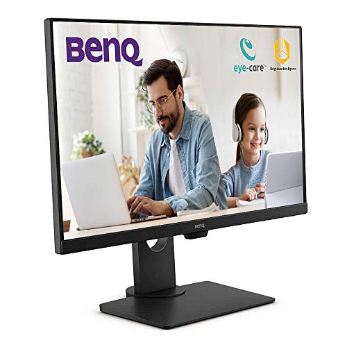 BenQ 27 inch (68.6 cm) Edge to Edge Slim Bezel LED Backlit Computer Monitor BenQ 27 inch (68.6 cm) Edge to Edge Slim Bezel LED Backlit Computer Monitor