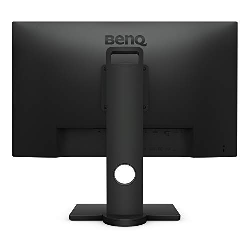 BenQ 27 inch (68.6 cm) Edge to Edge Slim Bezel LED Backlit Computer Monitor BenQ 27 inch (68.6 cm) Edge to Edge Slim Bezel LED Backlit Computer Monitor