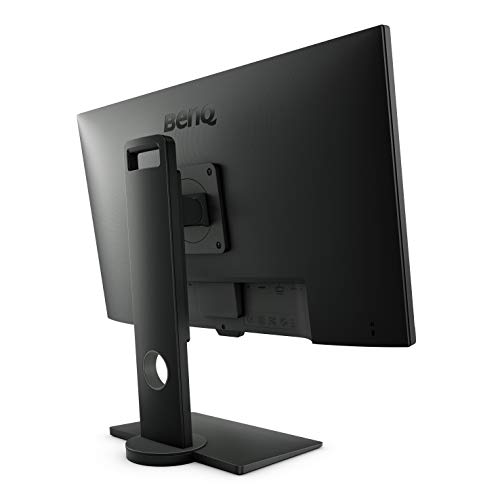 BenQ 27 inch (68.6 cm) Edge to Edge Slim Bezel LED Backlit Computer Monitor BenQ 27 inch (68.6 cm) Edge to Edge Slim Bezel LED Backlit Computer Monitor