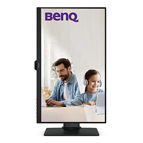 BenQ 27 inch (68.6 cm) Edge to Edge Slim Bezel LED Backlit Computer Monitor BenQ 27 inch (68.6 cm) Edge to Edge Slim Bezel LED Backlit Computer Monitor