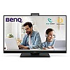 BenQ 27 inch (68.6 cm) Edge to Edge Slim Bezel LED Backlit Computer Monitor 