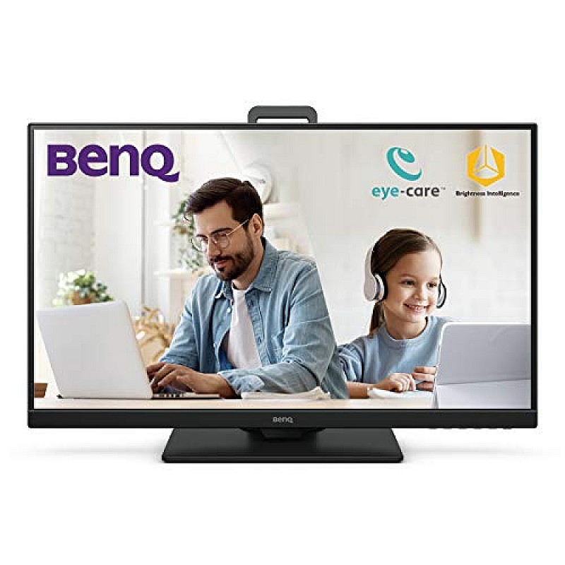 BenQ 27 inch (68.6 cm) Edge to Edge Slim Bezel LED Backlit Computer Monitor 