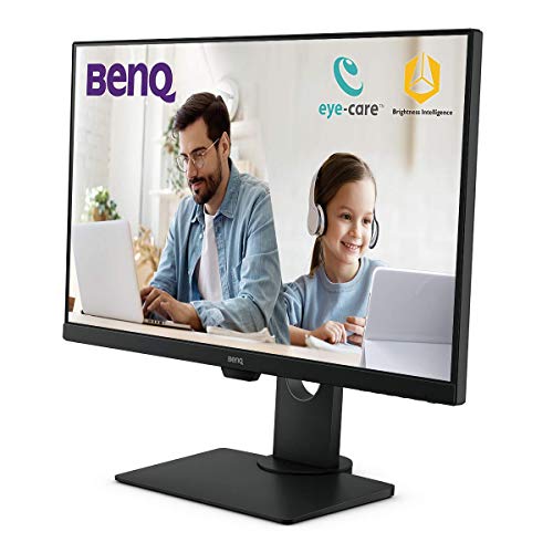 BenQ 27 inch (68.6 cm) Edge to Edge Slim Bezel LED Backlit Computer Monitor BenQ 27 inch (68.6 cm) Edge to Edge Slim Bezel LED Backlit Computer Monitor