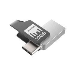 Strontium Nitro Plus 32GB Type-C USB 3.1 Flash Drive 