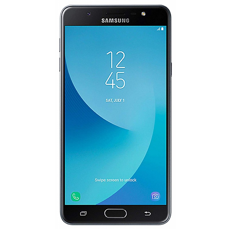 Samsung Galaxy J7 Max Black, 4GB Ram , 32 GB storage Refurbished