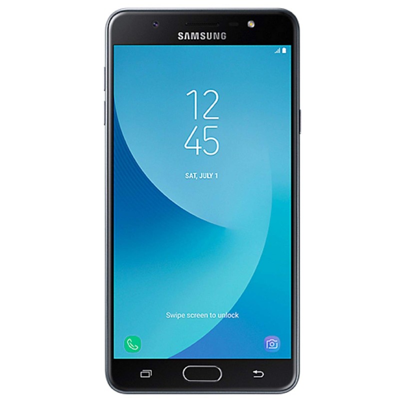 Samsung Galaxy J7 Max Black, 4GB Ram , 32 GB storage refurbished