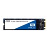 Western Digital WD Blue m.2 SATA SSD, 550MB/s R, 525MB/s W, 5 Y Warranty, 250GB