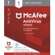 McAfee Anti-Virus Serial Number