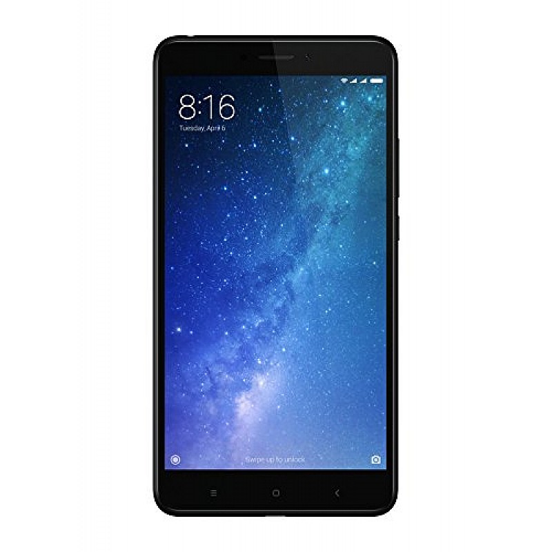 Mi Max 2 Black (4GB RAM 64GB Storage) Refurbished