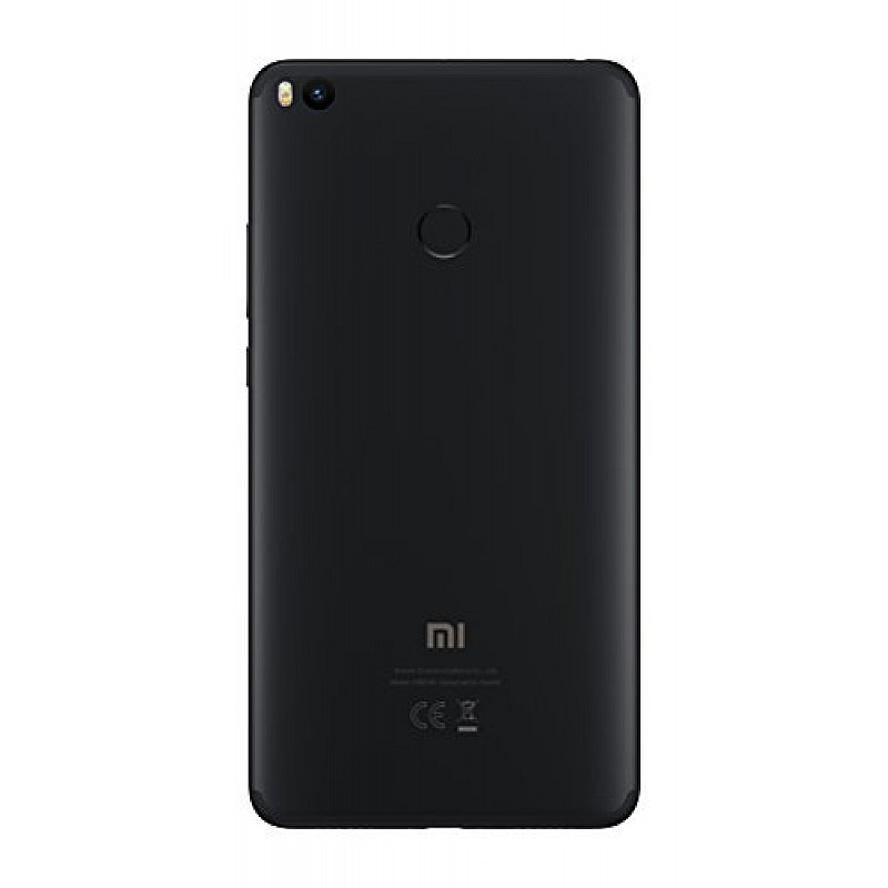 Mi Max 2 Black (4GB RAM 64GB Storage) Refurbished