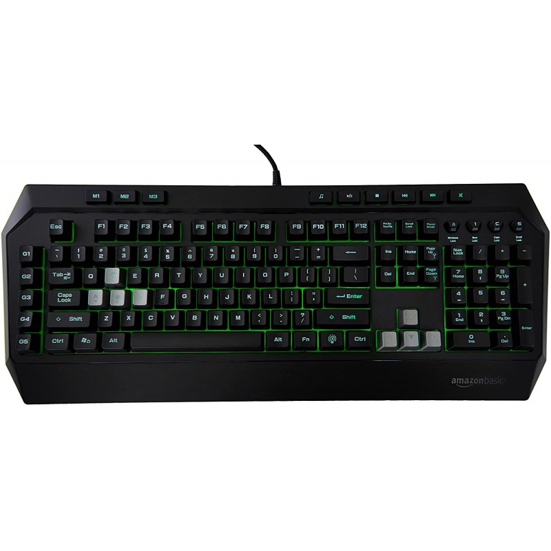 airtree Mechanical Feel Gaming Keyboard 