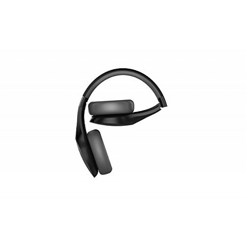 Motorola Pulse Escape Wireless Over-Ear Headphones (Black)