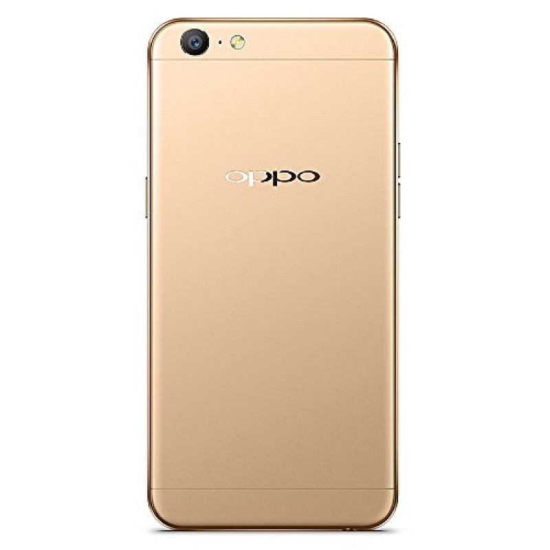 Oppo A57 (Gold, 3GB RAM, 32GB Storage) Refurbished