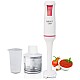 Inalsa Robot 5.0 CP 500W Hand Blender with Chopper and 700ml Multipurpose Jar