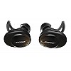 Bose soundsport free true wireless earbuds sweatproof bluetooth headphones for workouts and sports black