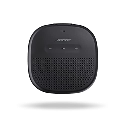 Bose SoundLink Micro, Portable Outdoor Speaker, (Wireless Bluetooth Connectivity), Black Bose SoundLink Micro, Portable Outdoor Speaker, (Wireless Bluetooth Connectivity), Black