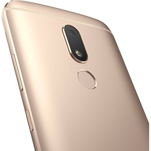 Motorola Moto M (Gold, 64 GB) 4 GB RAM-refurbished