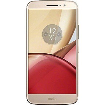 Motorola Moto M (Gold, 64 GB) 4 GB RAM-refurbished