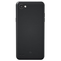 LG Q6 (Black, 3GB RAM, 32GB Storage) (refurbished)