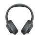 Sony - H900N Hi-Res Noise Cancelling Wireless Headphone Black (WHH900N/B)