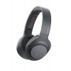 Sony - H900N Hi-Res Noise Cancelling Wireless Headphone Black (WHH900N/B)