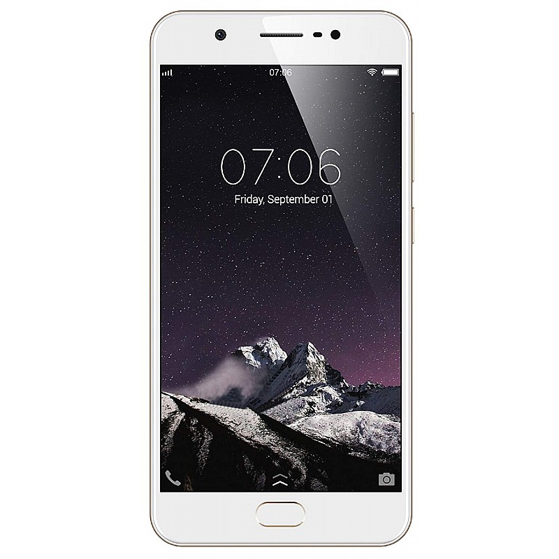 Vivo Y69 (Gold, 32 GB, 3 GB RAM) Refurbished