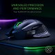 Razer Basilisk Ergonomic FPS Wired Gaming Mouse