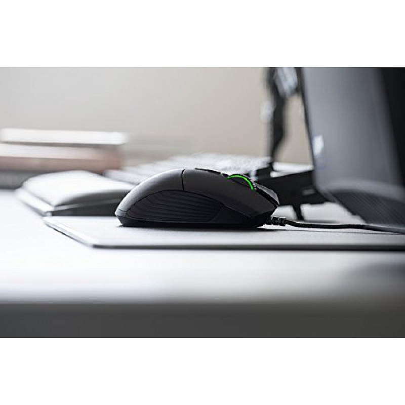 Razer Basilisk Ergonomic FPS Wired Gaming Mouse