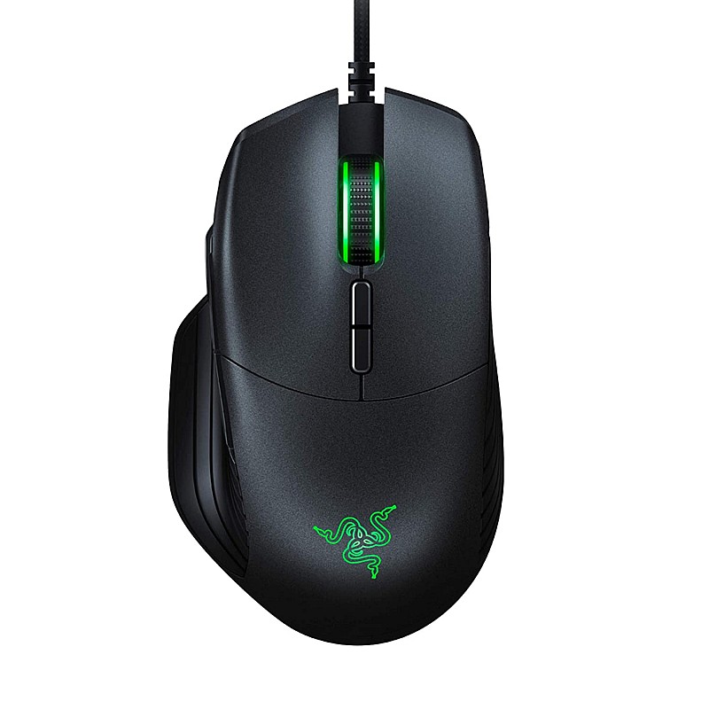 Razer Basilisk Ergonomic FPS Wired Gaming Mouse