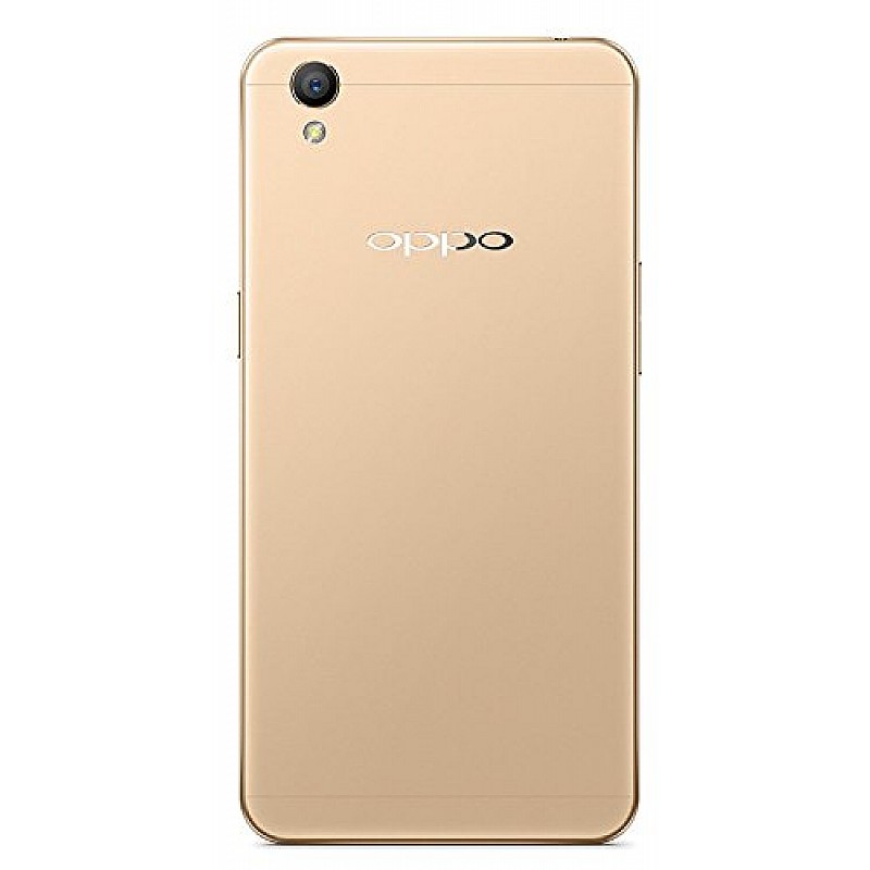 Oppo A37F Crown Gold, 2 GB RAM 16 GB Storage Refurbished