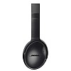 Bose Quiet Comfort 35 II Wireless Bluetooth Headphones, Noise-Cancelling, with Alexa Voice Control - Black-