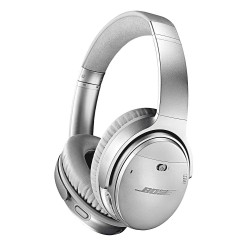 Bose Quiet Comfort 35 II Wireless Headphone (Silver) 