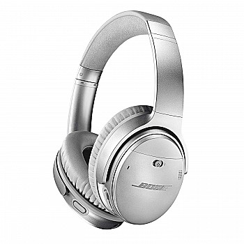 Bose Quiet Comfort 35 II Wireless Headphone (Silver) Refurbished