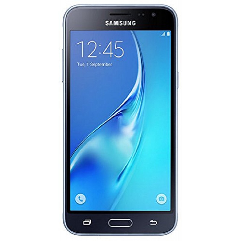 Samsung Galaxy J3 (1.5GB RAM+8GB Storage) (Black) refurbished-