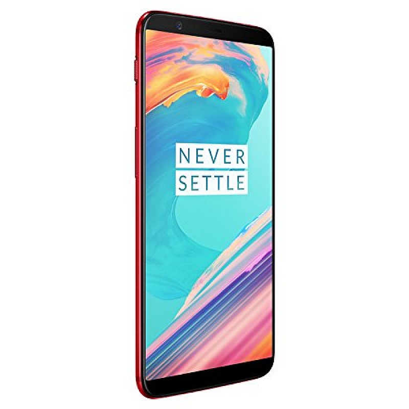 OnePlus 5T | Midnight Black | 6GB RAM, 64GB Storage Refurbished