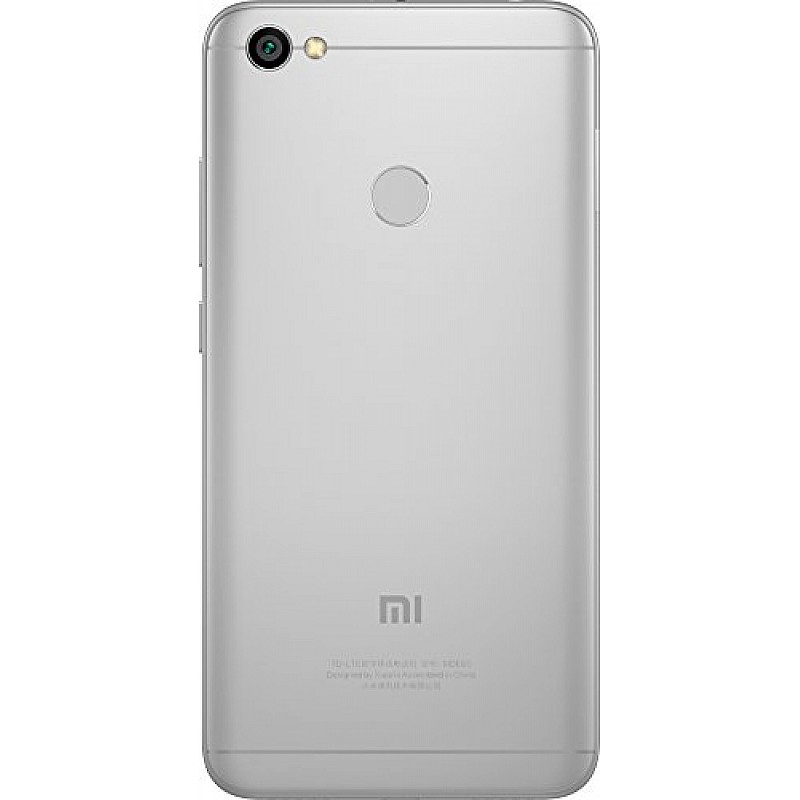 Redmi Y1 (Grey, 3GB RAM, 32GB Storage) Refurbished