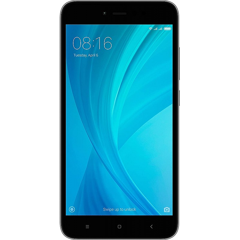 Redmi Y1 (Grey, 3GB RAM, 32GB Storage) Refurbished