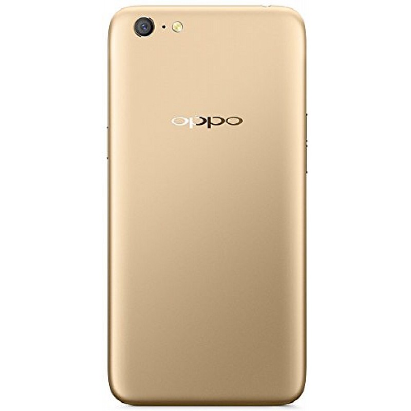 OPPO A71 (Gold,3GB RAM) 16 GB Storage Refurbished 