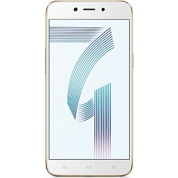 OPPO A71 (Gold,3GB RAM) 16 GB Storage Refurbished 