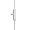 JBL T110BT Pure Bass in-Ear Wireless Headphone with Mic, Magnetic Cable and Quick Charging (Gray)