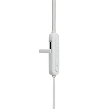JBL T110BT Pure Bass in-Ear Wireless Headphone with Mic, Magnetic Cable and Quick Charging (Gray) JBL T110BT Pure Bass in-Ear Wireless Headphone with Mic, Magnetic Cable and Quick Charging (Gray)