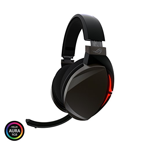 ASUS ROG Strix Fusion 300 Virtual 7.1 LED Gaming Headset with Microphone for PC/Mobile/Console ASUS ROG Strix Fusion 300 Virtual 7.1 LED Gaming Headset with Microphone for PC/Mobile/Console