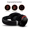 ASUS ROG Strix Fusion 300 Virtual 7.1 LED Gaming Headset with Microphone for PC/Mobile/Console