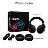 ASUS ROG Strix Fusion 300 Virtual 7.1 LED Gaming Headset with Microphone for PC/Mobile/Console