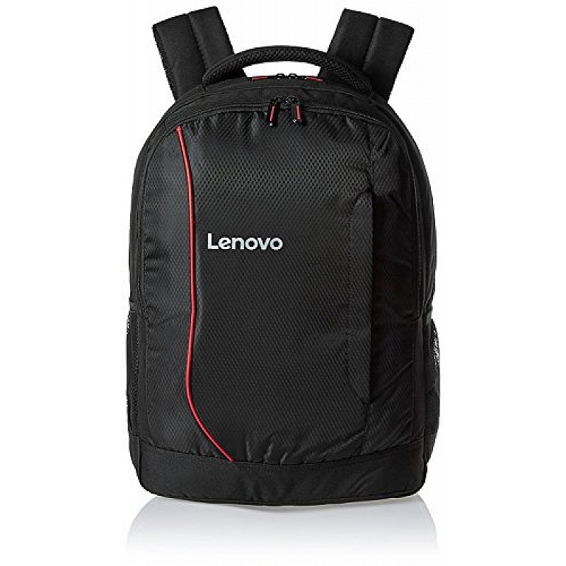 Lenovo Laptop Bag 15.6 inch backpack Black Red